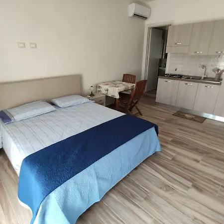 شقة Casa Al Mare Per Zeus بورتو سيساريو