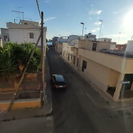 Casa Al Mare Per Zeus شقة بورتو سيساريو