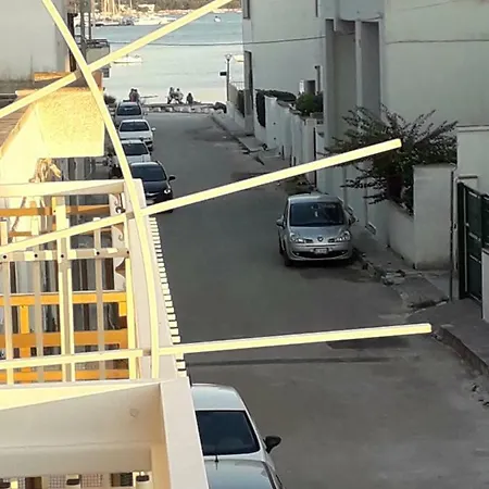 شقة Casa Al Mare Per Zeus