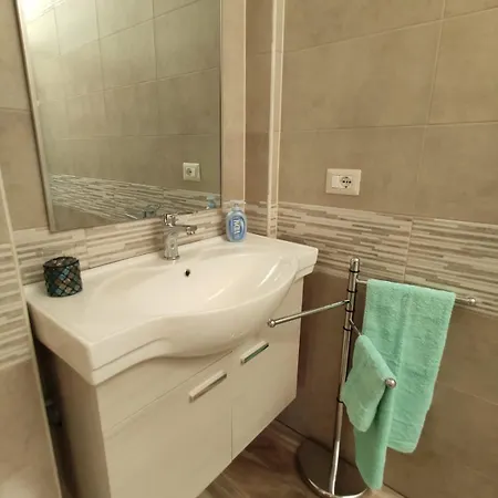 شقة Casa Al Mare Per Zeus بورتو سيساريو
