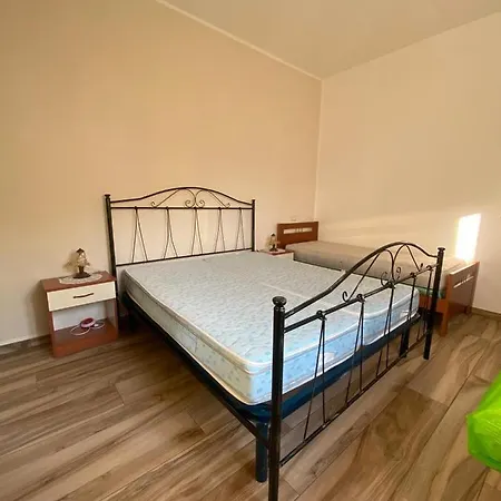 Casa Al Mare Per Vacanza Zeus *