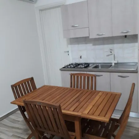Casa Al Mare Per Vacanza Zeus