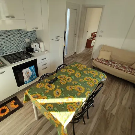 Apartment Casa Al Mare Per Vacanza Zeus Porto Cesareo