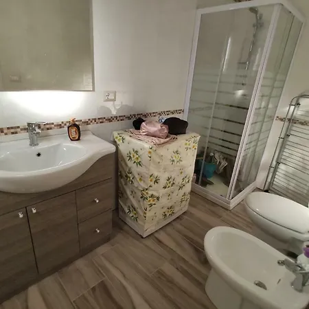 Casa Al Mare Per Vacanza Zeus Apartment