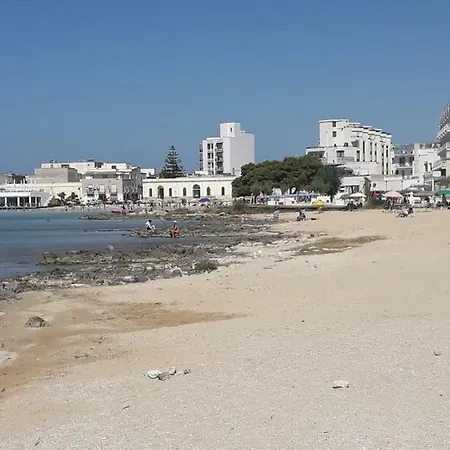 Casa Al Mare Per Vacanza Zeus * Porto Cesareo