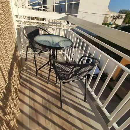 Casa Al Mare Per Vacanza Zeus *